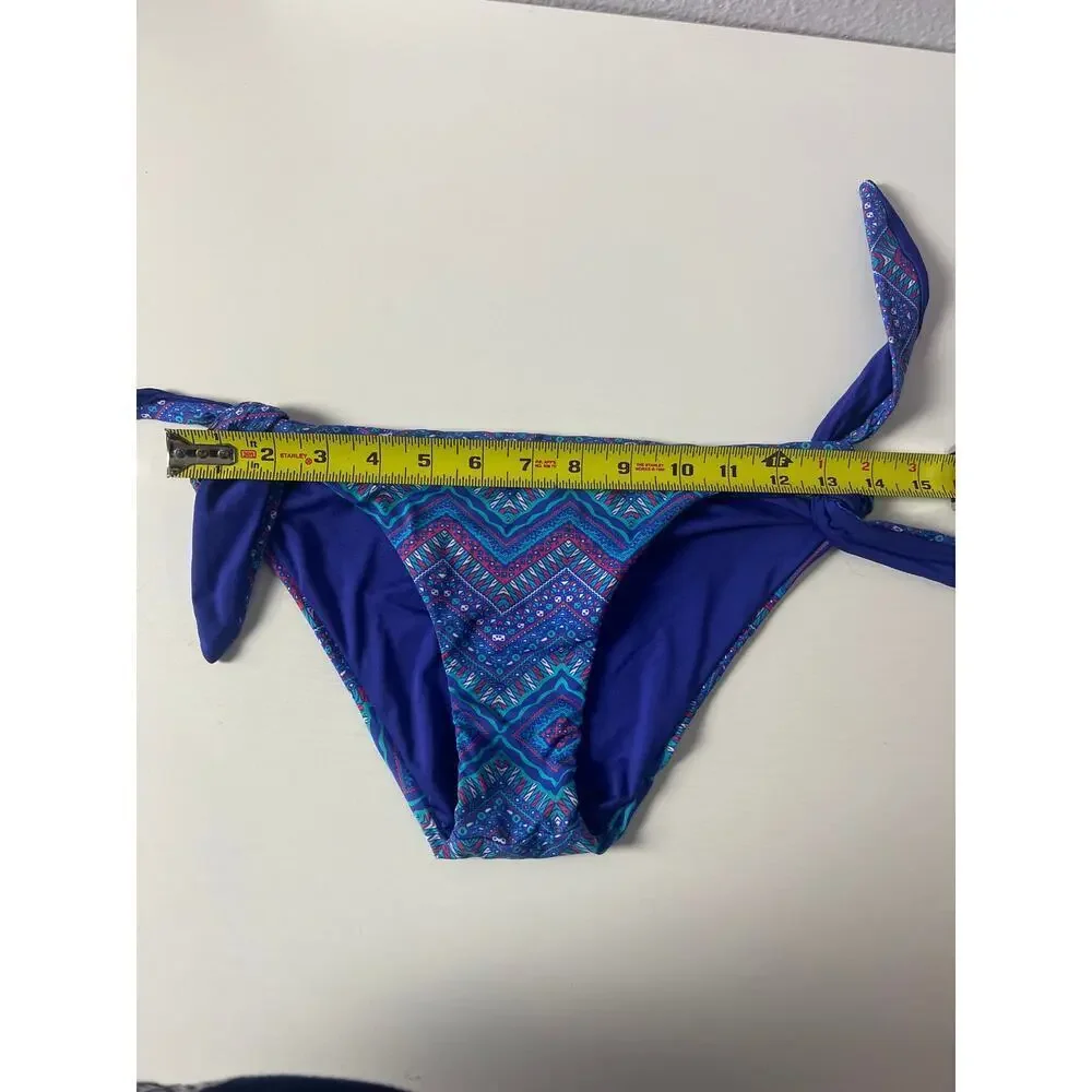 Slick by Bari Two Piece Swim Suit Size Small (B/C Cup)
